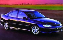 Holden VT Commodore S