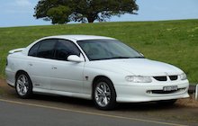 Holden VT Commodore SS