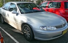 Holden VX Berlina