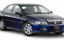 Holden VZ Berlina