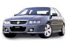Holden VZ Calais