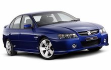 Holden VZ Commodore SS