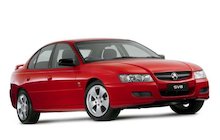 Holden VZ Commodore SV8