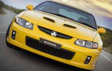 Holden VZ Monaro CV8