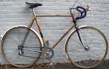 Holdsworth Mistral