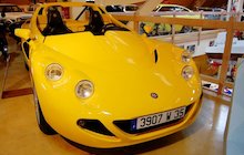 Hommell Barquette RS