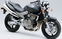 Honda 599
