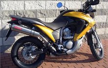 Honda 700 Transalp