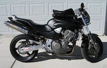 Honda 919 Hornet 900