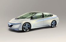 Honda AC-X Concept