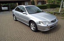 Honda Accord 2.0 SE