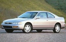 Honda Accord 2.2 Coupe