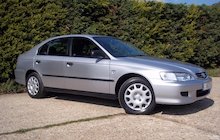 Honda Accord 2.4i-VTEC