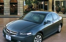 Honda Accord 2.4TL