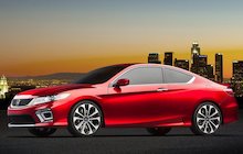 Honda Accord Coupe Concept