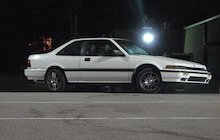 Honda Accord DX Coupe