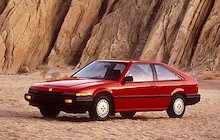 Honda Accord DX Hatchback