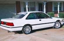 Honda Accord DX Sedan