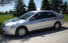 Honda Accord DX