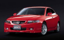 Honda Accord Euro-R