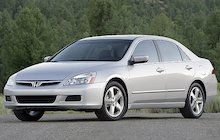 Honda Accord EX-L  V-6