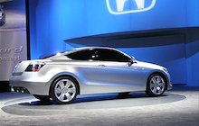 Honda Accord EX-L Coupe