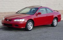 Honda Accord EX