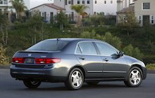 Honda Accord LX V6 Hybrid