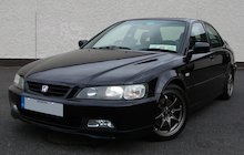 Honda Accord SiR-T