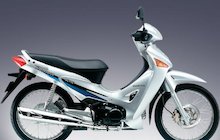 Honda ANF 125 Innova