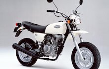 Honda Ape 100