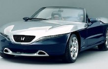 Honda Argento Vivo