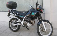 Honda AX-1 Sports Traverse