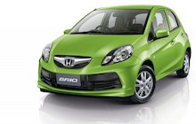 Honda Brio