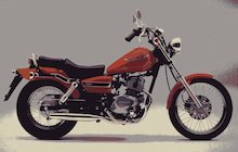 Honda CA 125 Rebel
