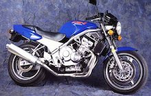 Honda CB 1