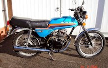 Honda CB 100 N