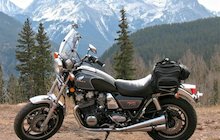 Honda CB 1000 Custom