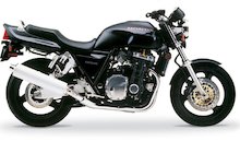 Honda CB 1000 F