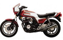 Honda CB 1100 F