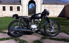 Honda CB 125 Disc