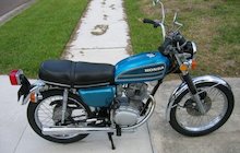 Honda CB 125 S