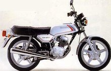 Honda CB 125 T