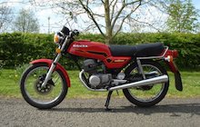 Honda CB 125 Twin