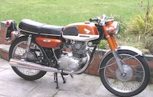 Honda CB 125