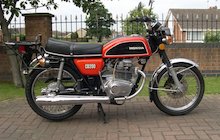 Honda CB 200