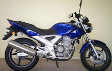 Honda CB 250 F
