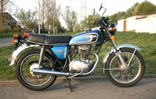 Honda CB 250 G