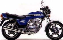 Honda CB 250 N