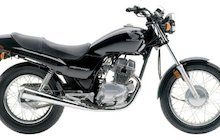 Honda CB 250 Nighthawk